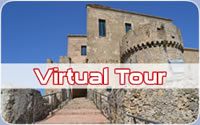 Il Castello Svevo di Rocca Imperiale