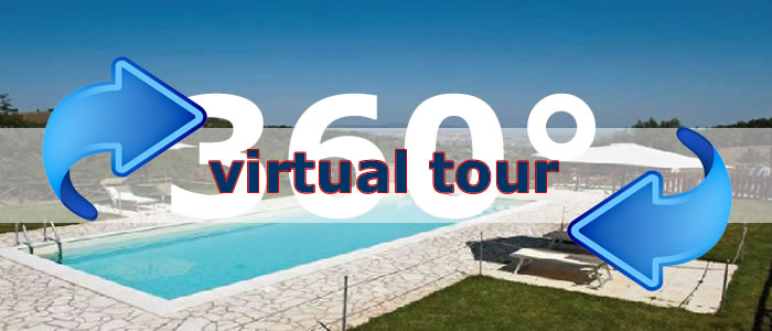 Click per visualizzare il Virtual Tour di Re Alarico B&B